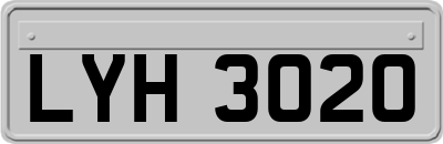 LYH3020