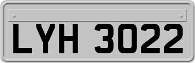 LYH3022