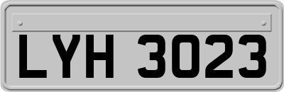 LYH3023