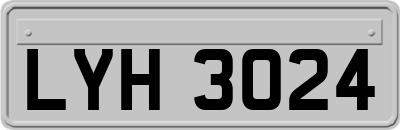 LYH3024