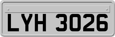 LYH3026