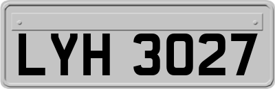 LYH3027