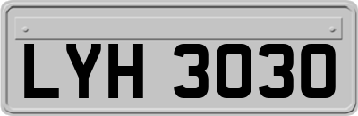 LYH3030