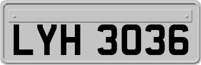 LYH3036