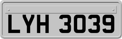 LYH3039