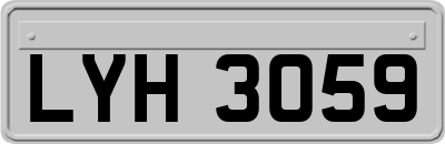 LYH3059