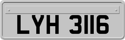 LYH3116