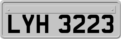 LYH3223