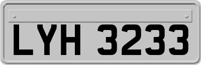 LYH3233