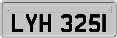 LYH3251