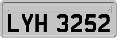 LYH3252