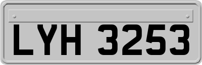 LYH3253