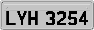 LYH3254