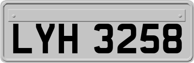 LYH3258