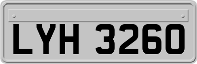 LYH3260