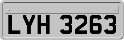 LYH3263