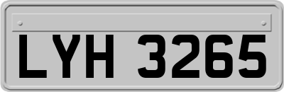 LYH3265