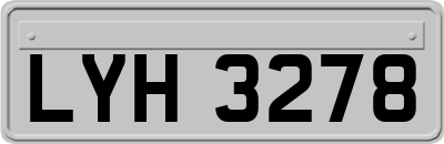 LYH3278