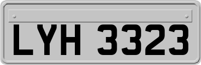 LYH3323