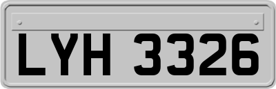 LYH3326