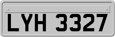 LYH3327