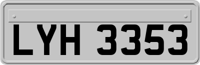 LYH3353