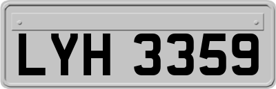 LYH3359