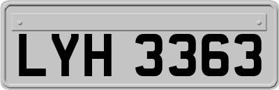 LYH3363