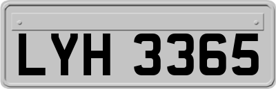 LYH3365
