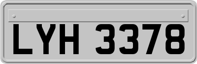 LYH3378