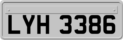LYH3386