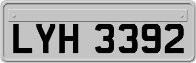 LYH3392