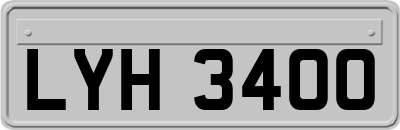 LYH3400