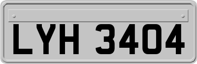 LYH3404