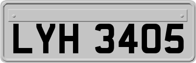 LYH3405