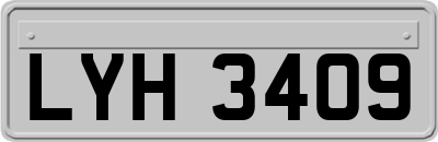 LYH3409