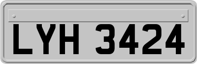 LYH3424