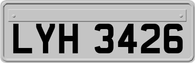 LYH3426