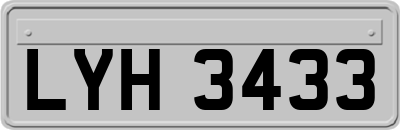 LYH3433
