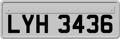 LYH3436