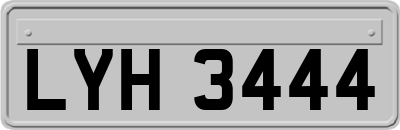 LYH3444