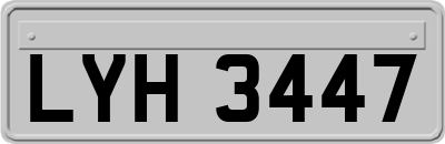 LYH3447