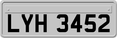 LYH3452