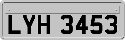 LYH3453