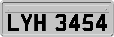 LYH3454