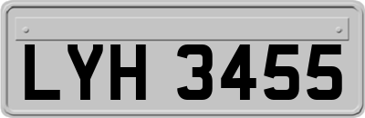 LYH3455