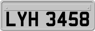 LYH3458