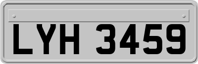 LYH3459