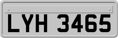 LYH3465