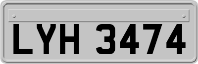 LYH3474